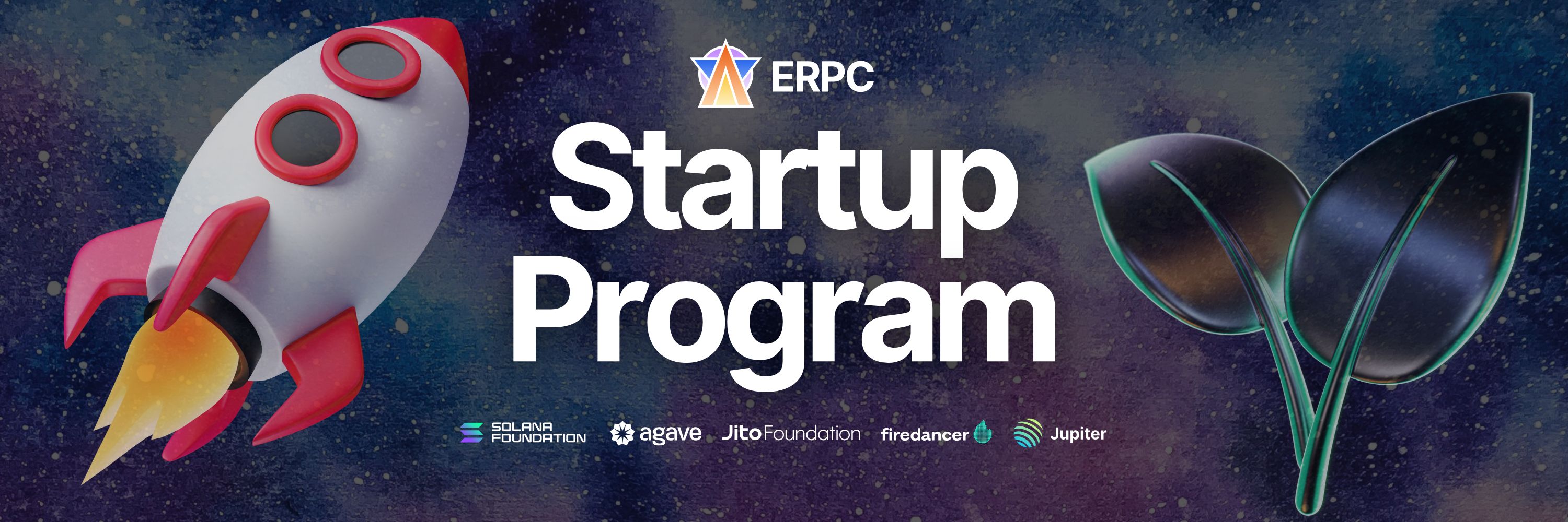 ERPC Startup Program